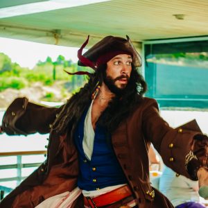 pirateparty sea star