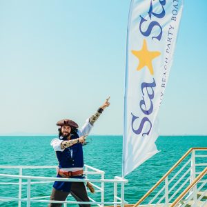 seastar pirate