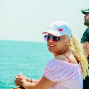 boat tour