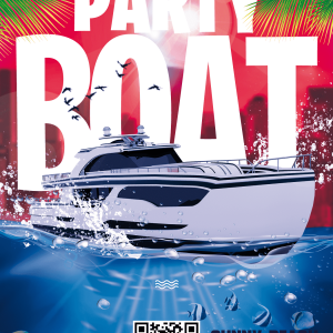 Sunny Beach Booze Cruise (Boat Party)