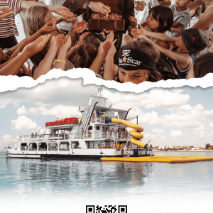 Captain Jack's Boat tour - SUNNY BEACH